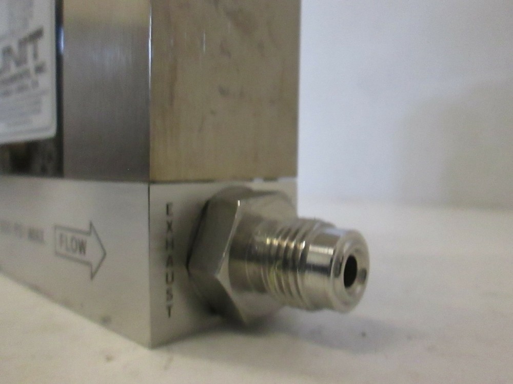 Unit UFC-1100A, Mass Flow Controller MFC, N2, 3 SLM, Used