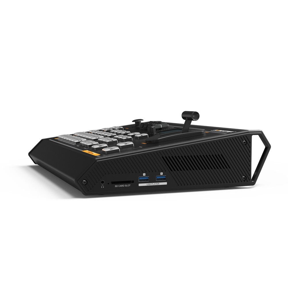 AVMATRIX VS0605U 6-Ch Multi-Format Streaming Switcher USB Capture for Streaming