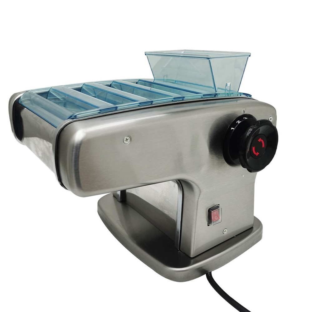 Used 110V Household Noodle Maker Dumpling Wrapper Multifunctional Dough Press