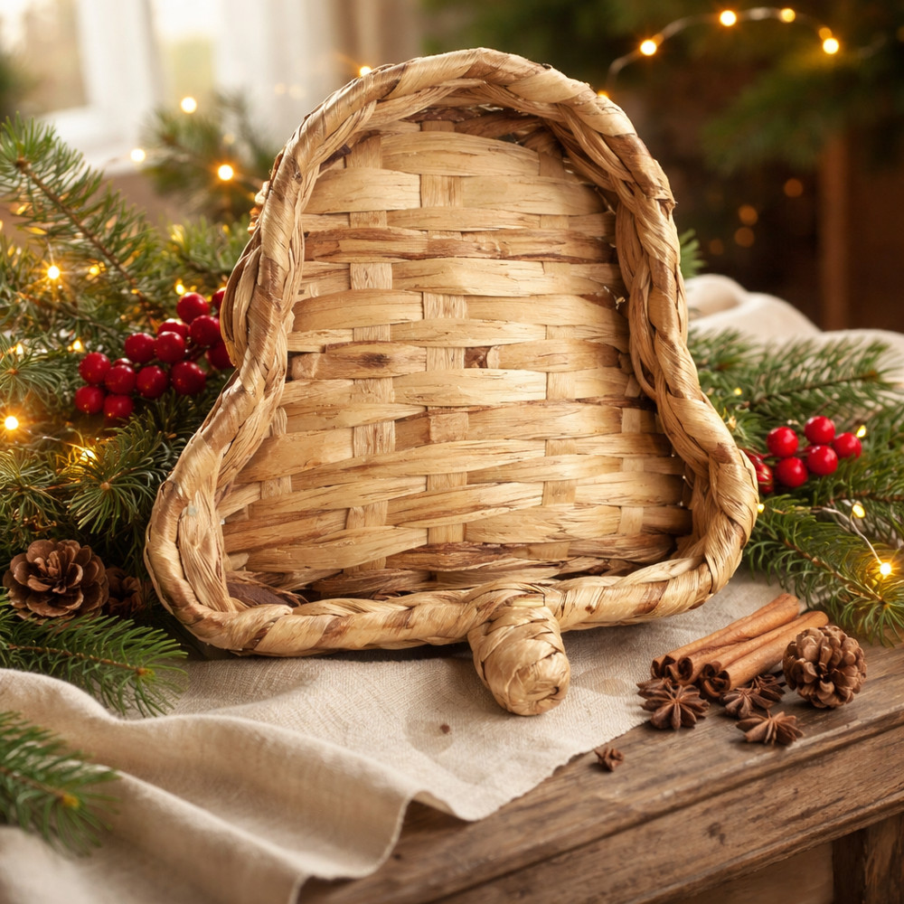 Celebrate Together Fall Decorative Basket