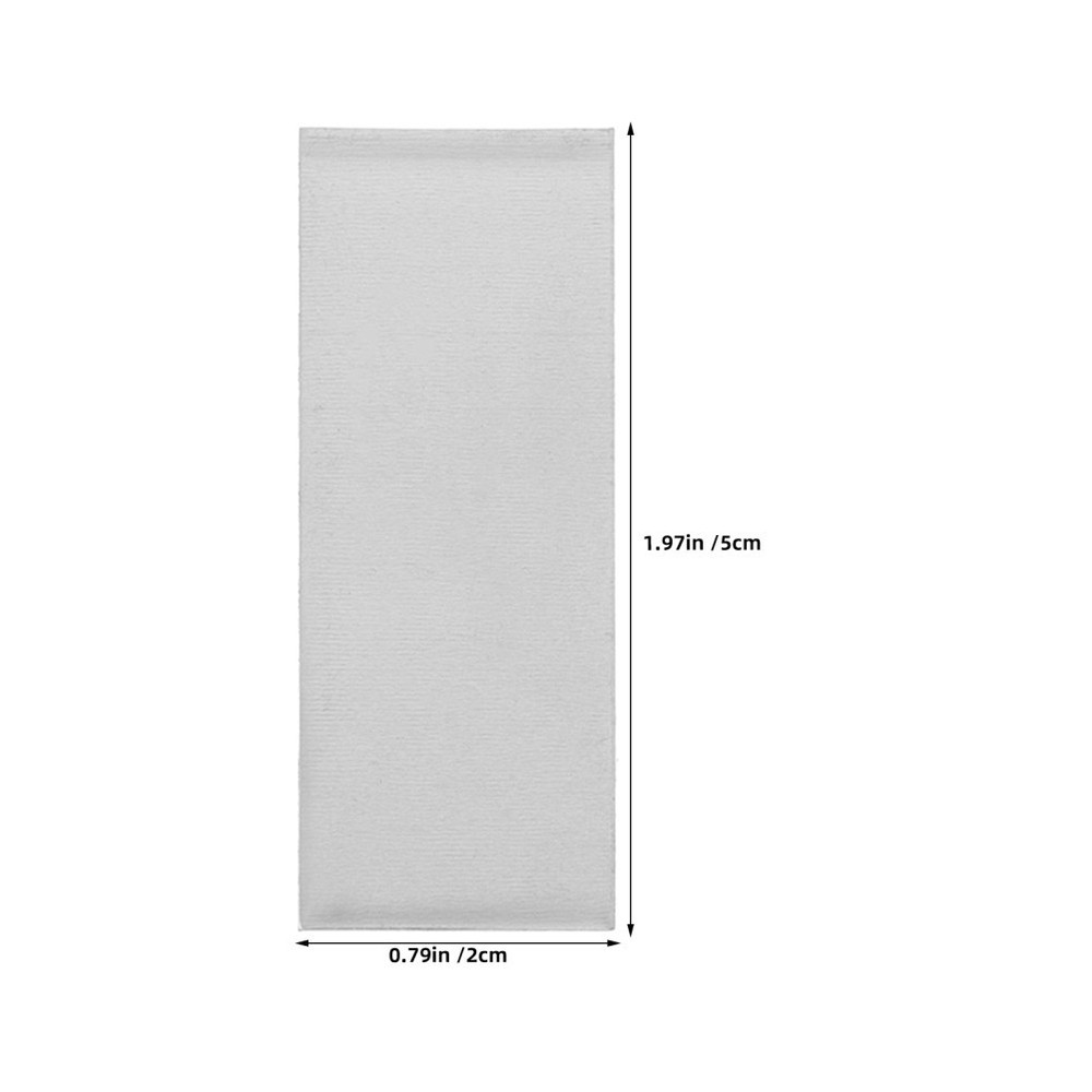 15pcs Zinc Anode Plates: Replacement Zinc Sheet, Anode Sheet Strip For