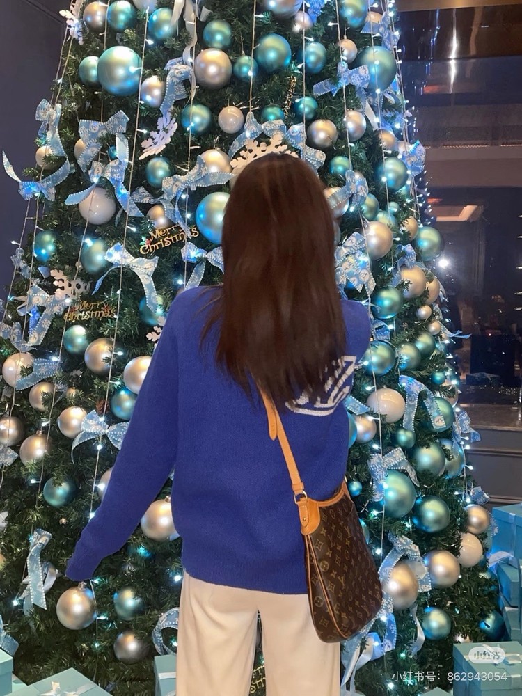 Authantic Louis Vuitton Monogram Odeon MM Crossbody