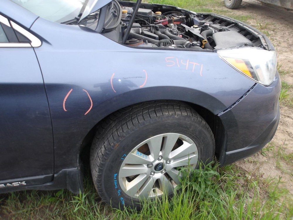 LEGACY 2015 Air Shutter 2213573