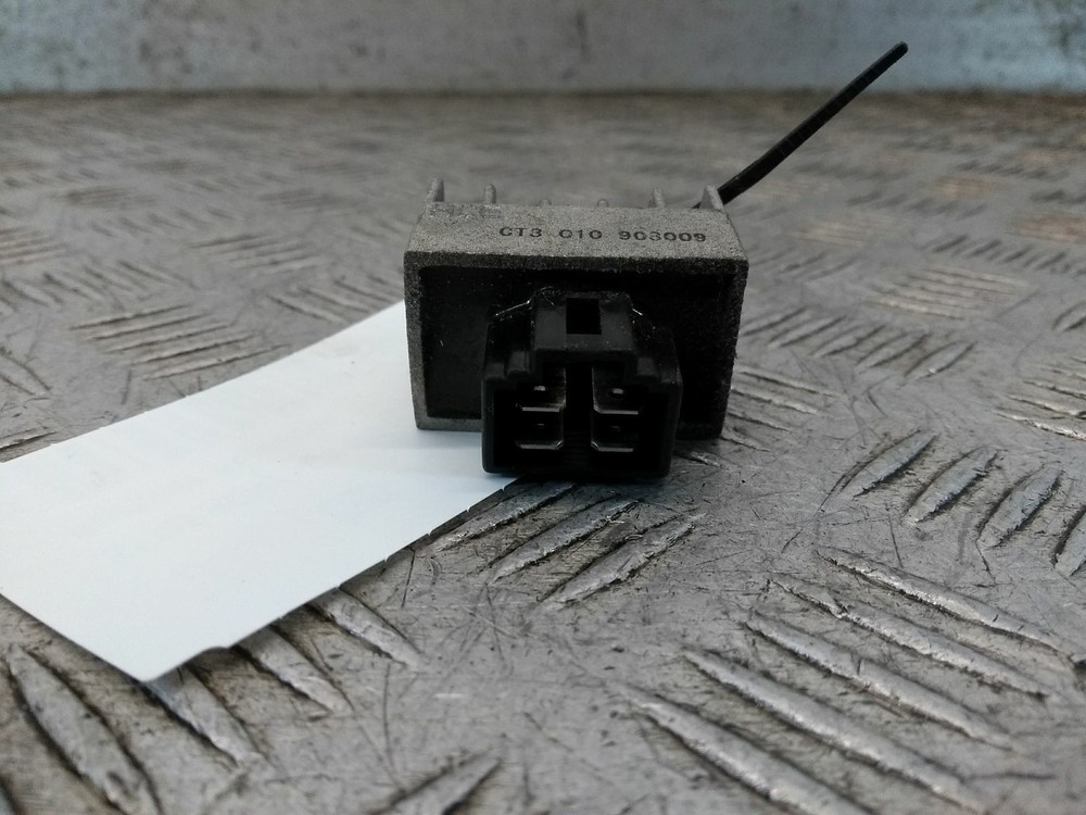2009 SYM SYMPHONY 125 RECTIFIER REGULATOR