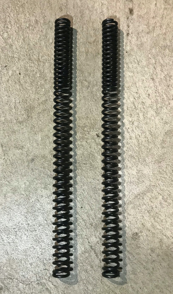 Harley-Davidson Touring Front Fork Springs