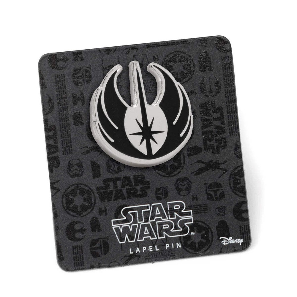 Star Wars Jedi Crest Lapel Pin