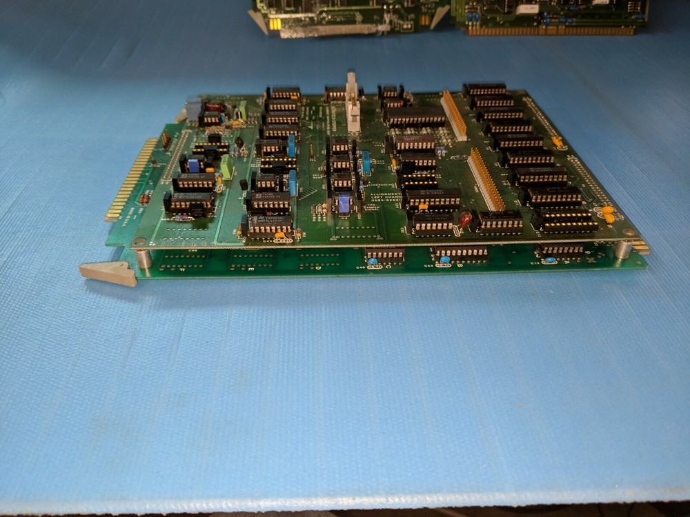 Ultratech Stepper Alignment Controller Board 0553-626200 Rev. C