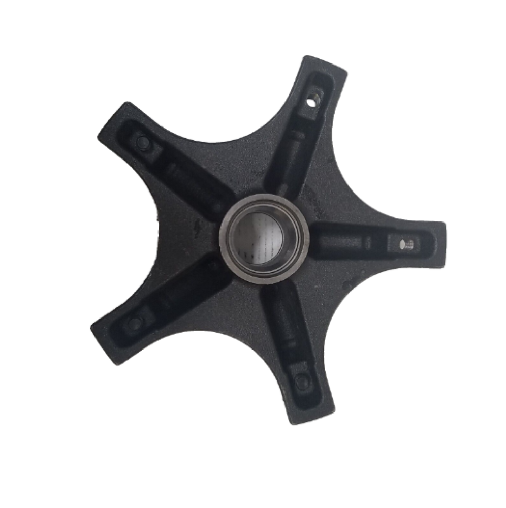 Replacement Mobile Home Idler Hub For Trailer Axles w/Bearings and Seal