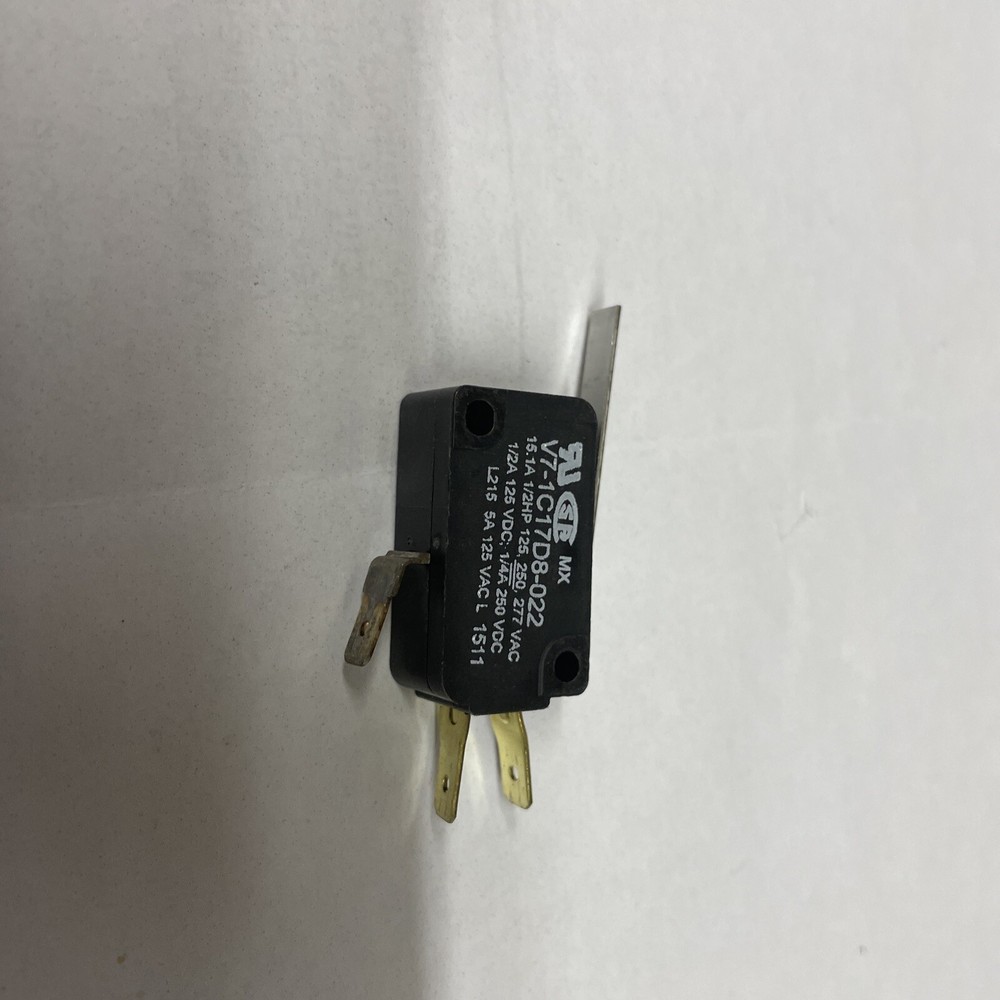 Asco Transfer Switch 291525 Auxiliary Contacts