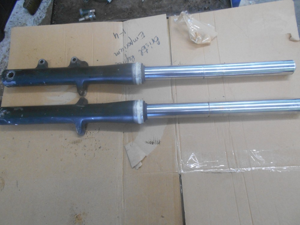 yamaha xvs 650 dragstar fork leg (spares)