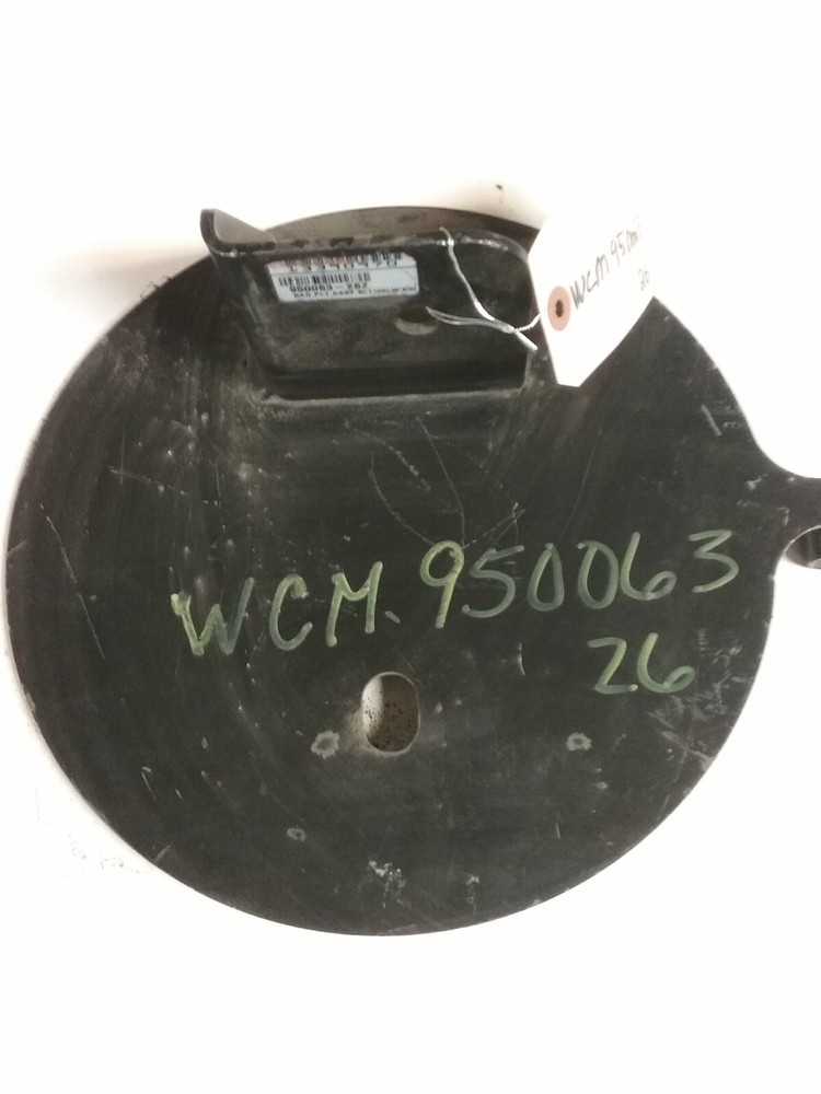 WCM 950063 26 WATSON CHELIN AIR SPRING PLATE