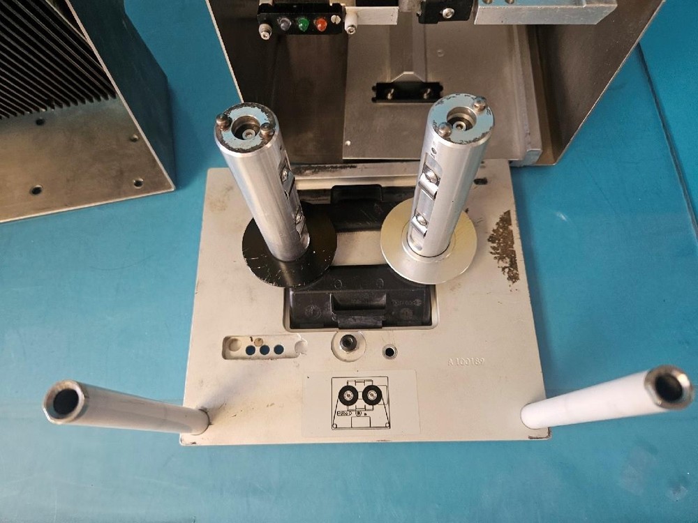 VIDEOJET DATAFLEX+ 107MM THERMAL 6420 TRANSFER PRINTER 8.4 CLARITY INTERFACE