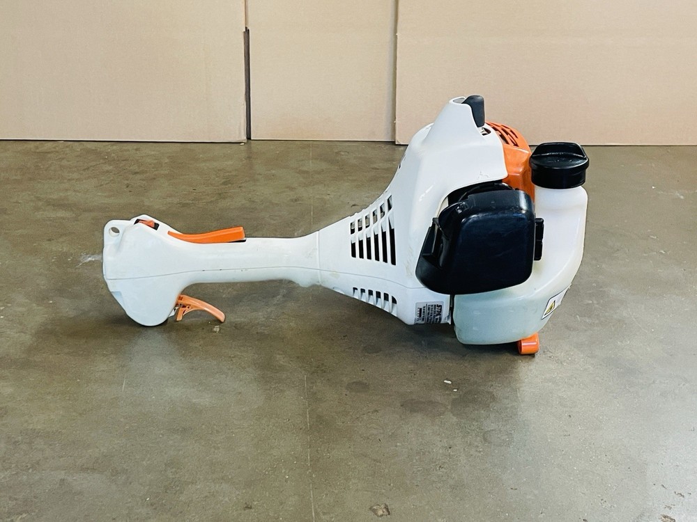 STIHL FS38 String Trimmer Engine Head 27.2cc Unit Runs Strong 💪FITS MANY SHAFT