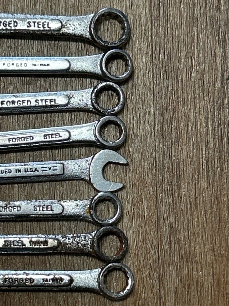 Combination Wrenches (SBL012700)