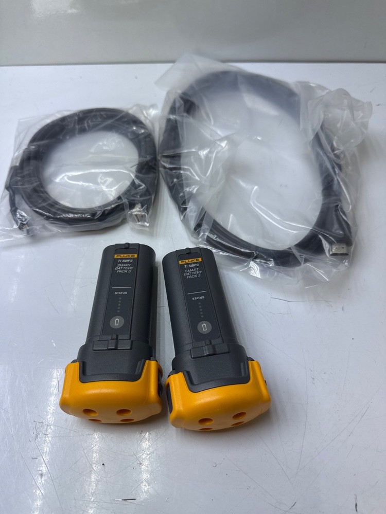 FLUKE Ti400 THERMAL IMAGER SET