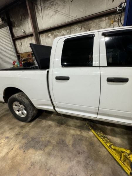 2015 Dodge Ram 1500 OEM Particulate Sensor Control Module 68171189aa