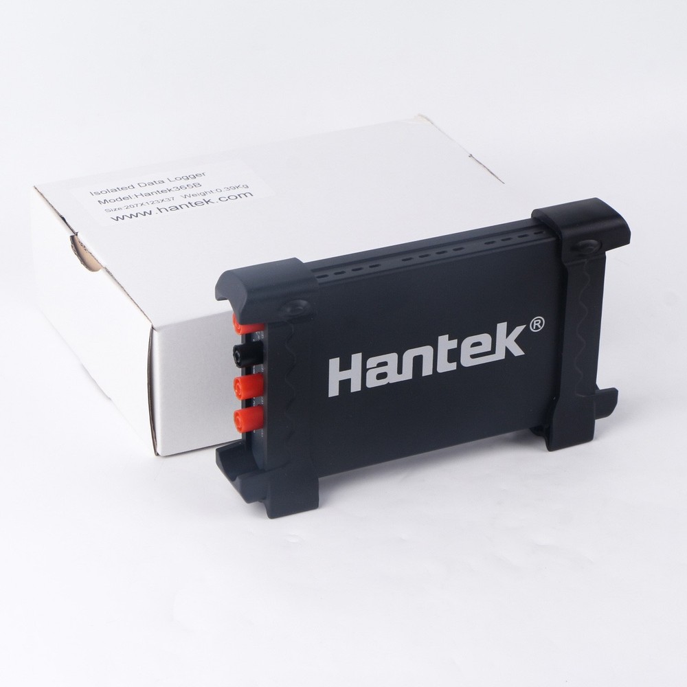 1x Hantek 365B USB Data Logger Recorder True RMS Digital Multimeter DMM PC Based