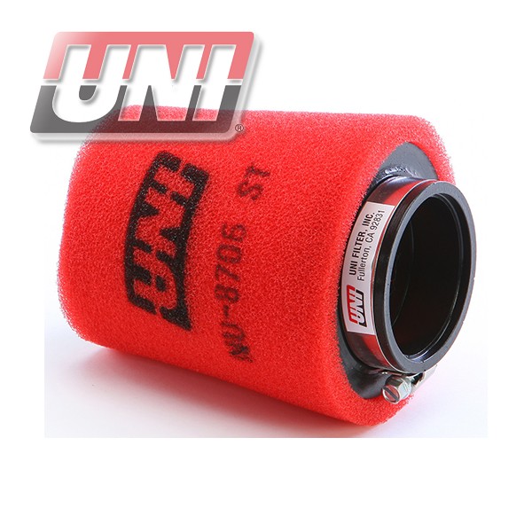 Uni Multi-Stage Competition Air Filter - NU-8706ST