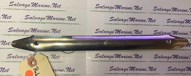 SS RUB STRAKE 1" X 12"