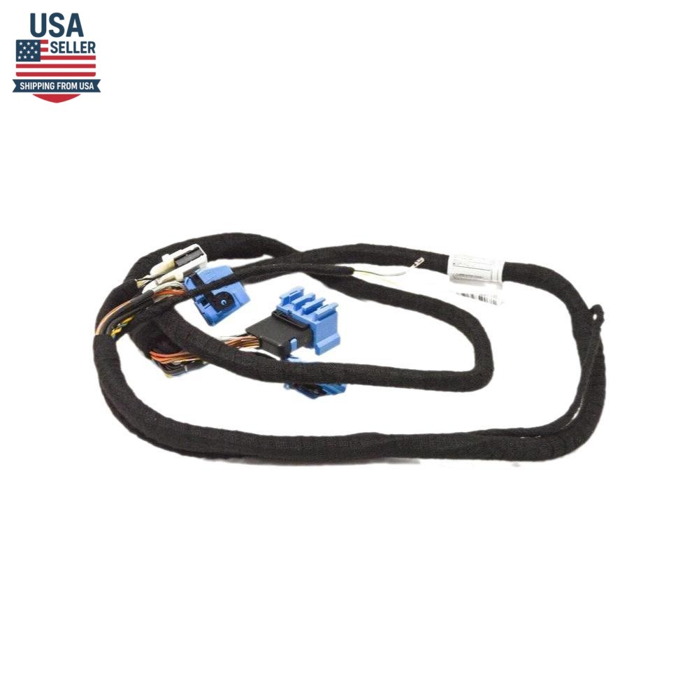 BMW E39 Function Retrofit Cable Harness Set Genuine 61120144096