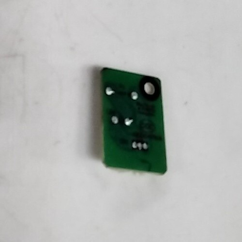 Ge Microwave Control Board Part # Eax69142501