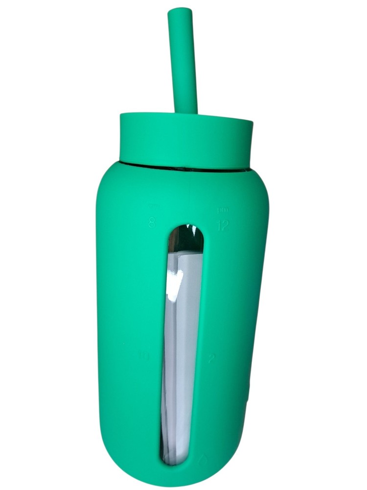 Bink Emerald 27oz Water Bottle With Straw