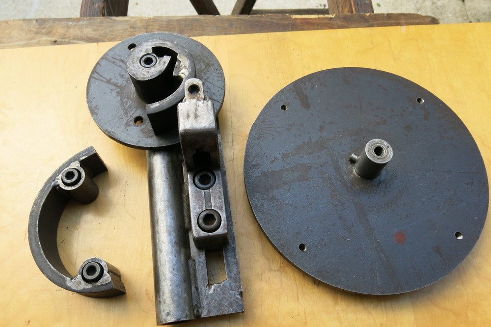Metal bender Fabrication Art Tooling