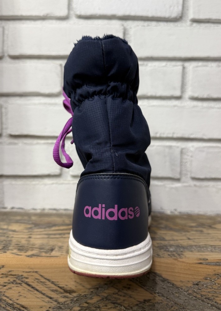 Adidas Snow Boots Womens 6.5