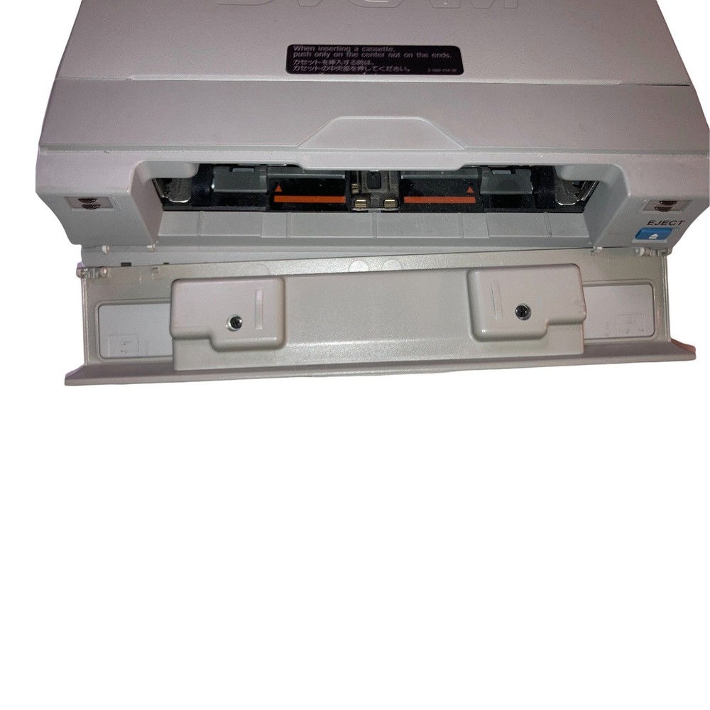 EDITING DECK Sony Digital Videocassette Recorder DSR-11