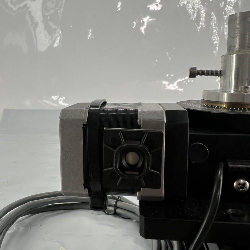 Velmex ROTARY TABLE Positioning Stage Vextra pk245 Stepping Motor