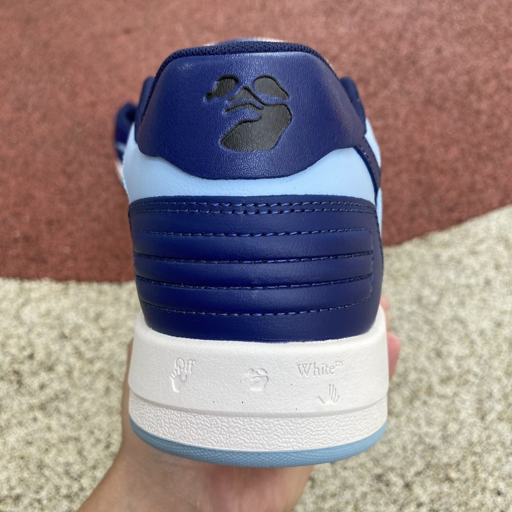 OFF-WHITE Out of Office Low Light Blue