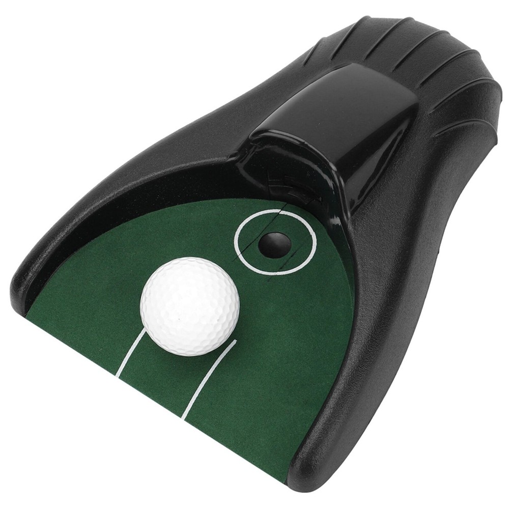 Automatic Putting Cup Return Machine Device Electric Gravity Sensor Ball