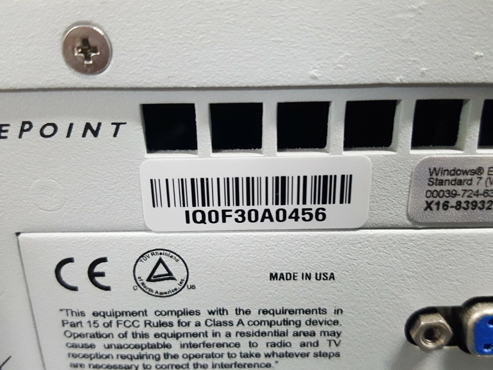 LitePoint IQxstream-M: Multi-DUT Wireless Tester Untested (0456)