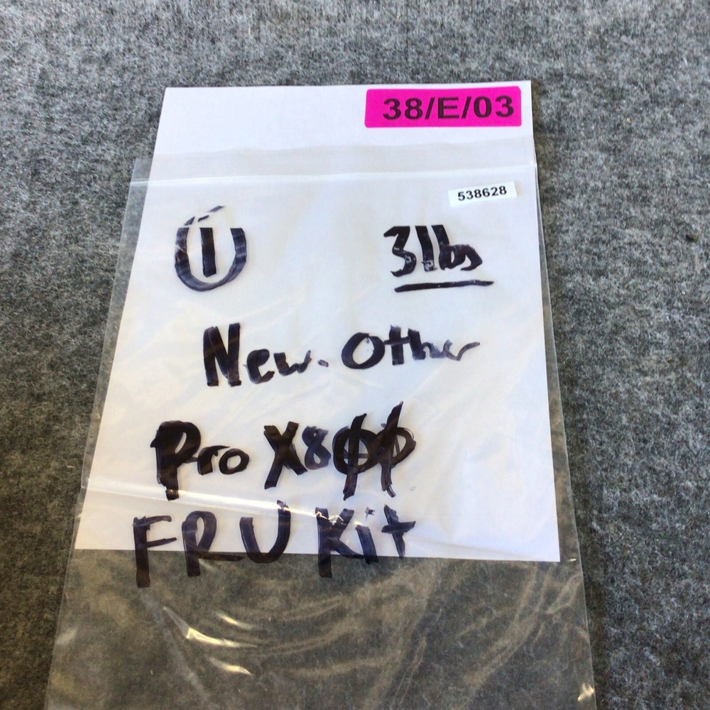 3D Systems FRU Kit for prox800 3D286677-00FRU