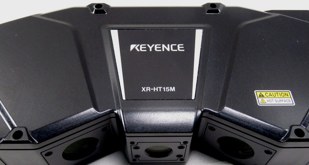 Keyence XR-HT15M 3D Camera XG Connectable Model 15mm Type