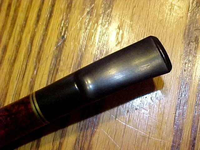 SMOKER'S HAVEN RARE BILLIARD POT BRIAR PIPE