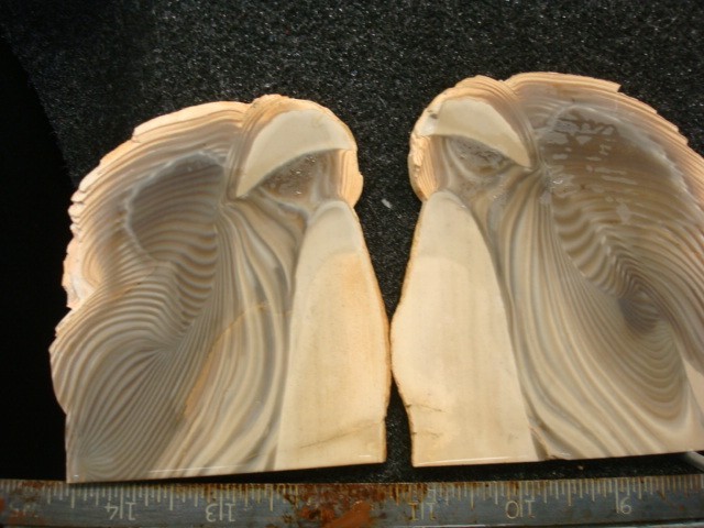 polish flint slabs