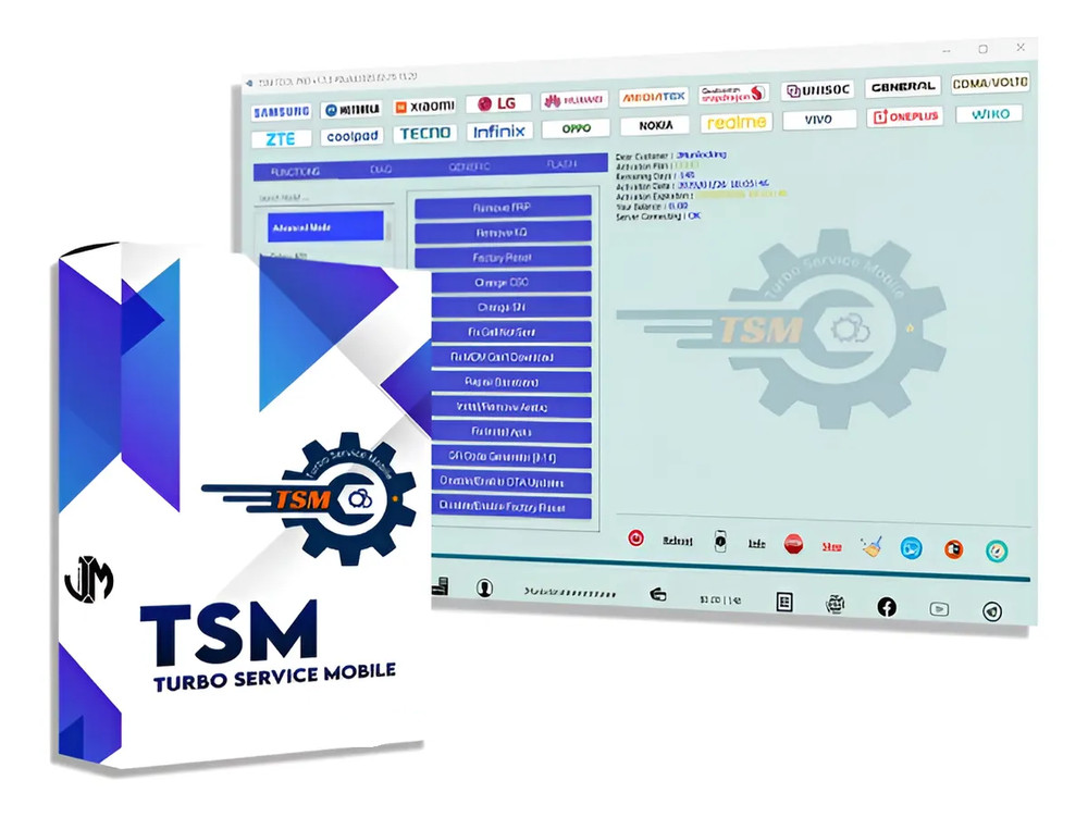 TSM Tool 3 Months Activation | Software License | Fast Digital Delivery ✅