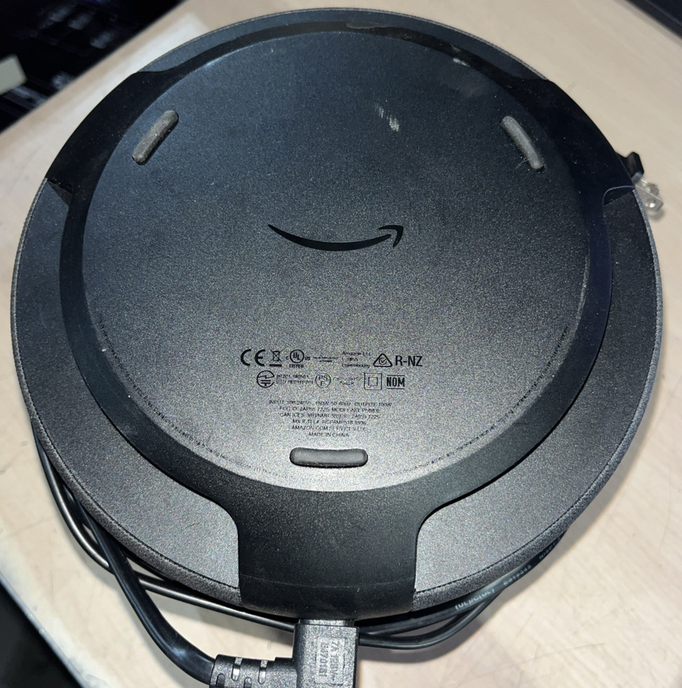 AMAZON ECHO SUB (REQUIRES COMPATIBLE ECHO DEVICE)