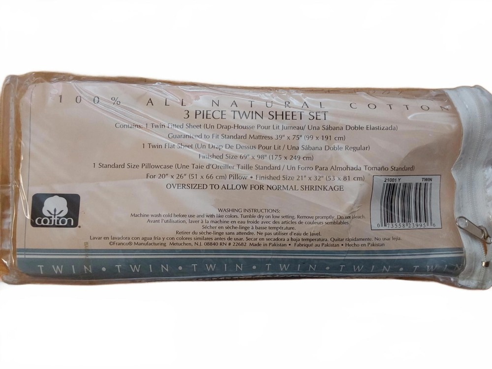 Eddie Bauer Bear Mt. Flannel Sheet Set