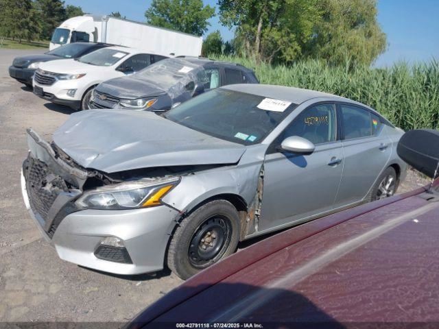ALTIMA 2020 Transmission Shift 965210