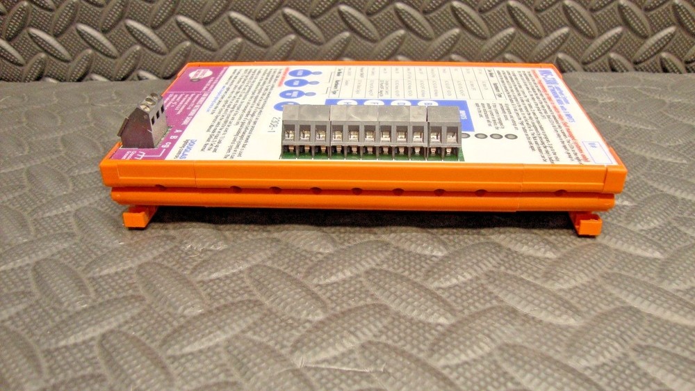 Douglas Lighting Controls WNS-2308 LightPoint System Networking Node 8 Inputs