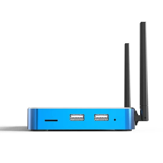 SuperBox S6 Max Android TV Box - No Fees - Authorized Distributor - Fast Ship!