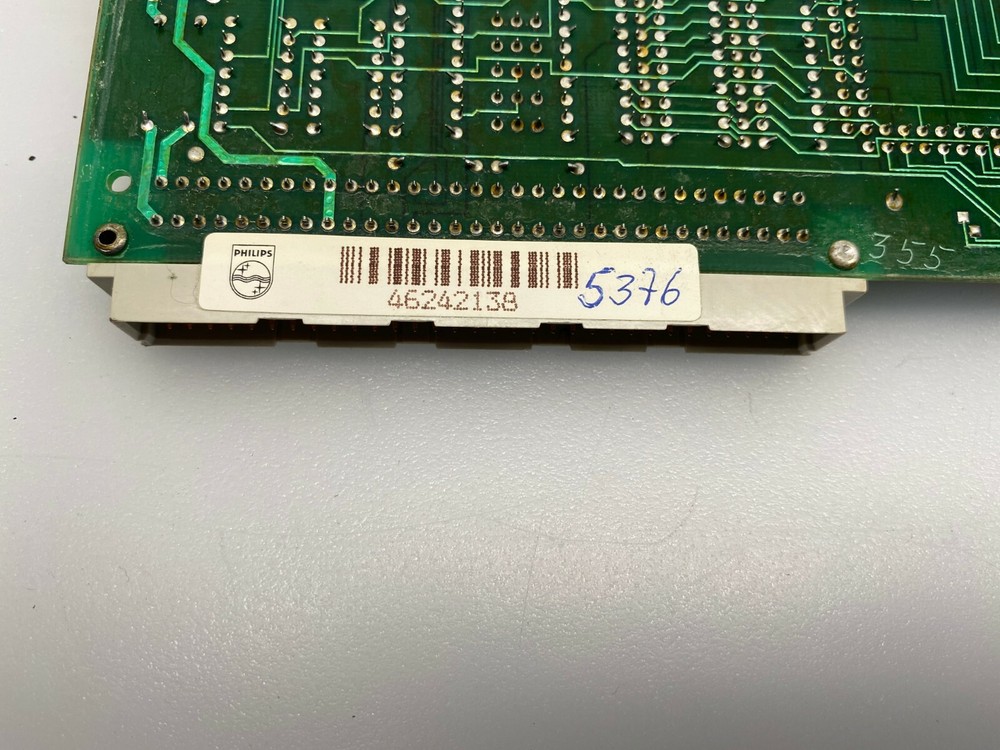 Philips PMC 1000 9404 462 04321 Analog Input/Output Card AIO32