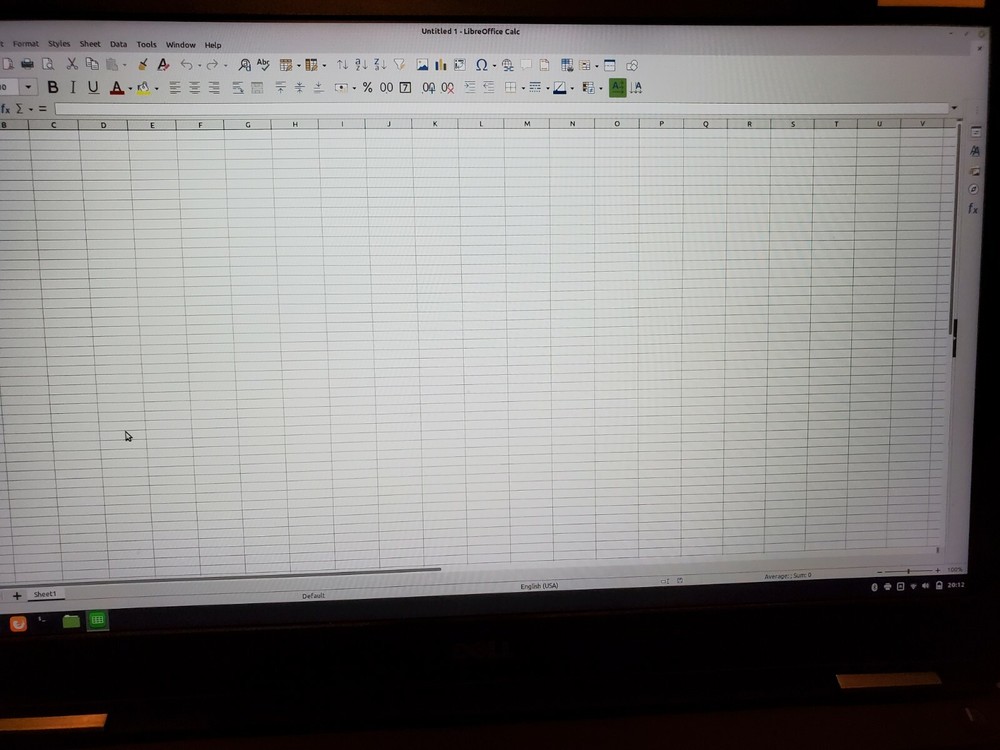 Linux Mint 20.2 Cinnamon x64 Bootable on 4G USB Stick!