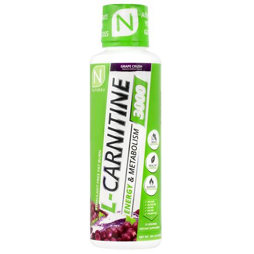 NutraKey - L-CARNITINE 3000