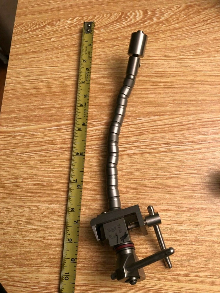 Thompson Surgical Flexible Laparoscopic Holder