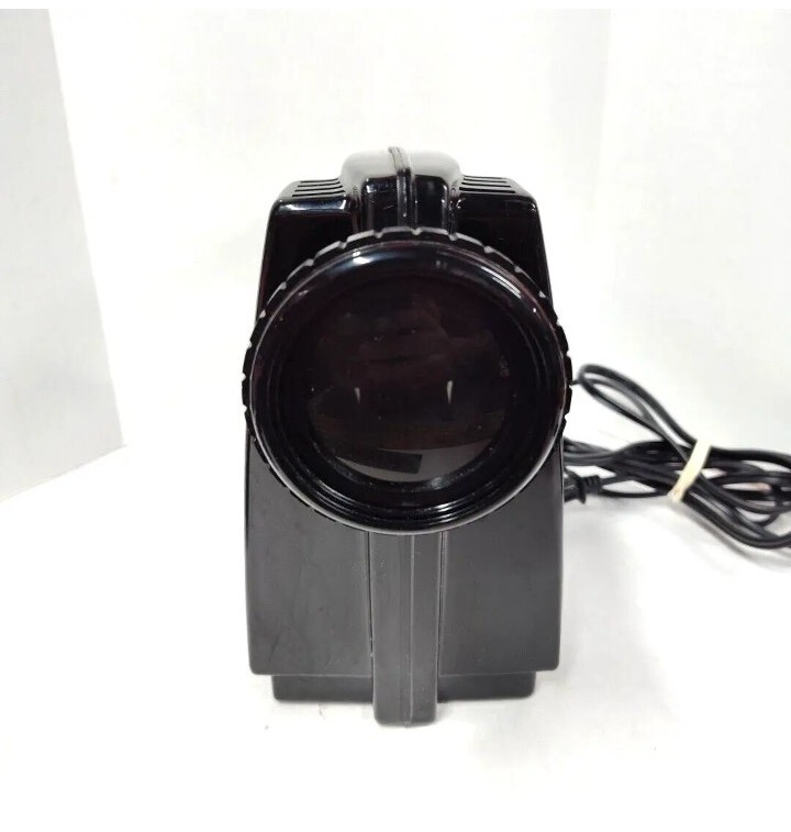 Projecta Scope Drawing Projector And Magnifier, Tested & Works