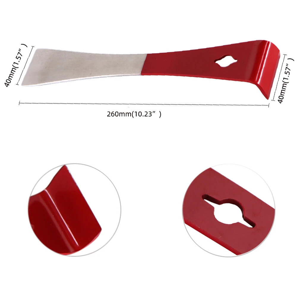 6Kinds Multi-function Stainless Steel Honeycomb Scraper Open Cover Honey Picking