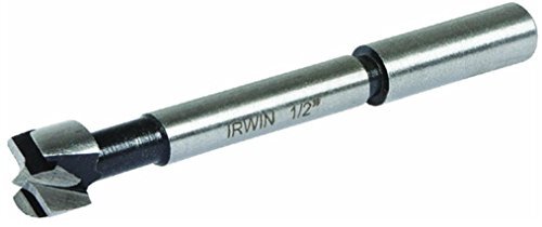 Irwin 1966896 1/2" Forstner Wood Boring Bit